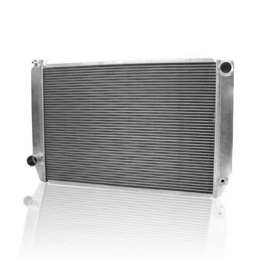 Griffin Pro Series Aluminum Radiator - 19" x 31" x 3" - Ford