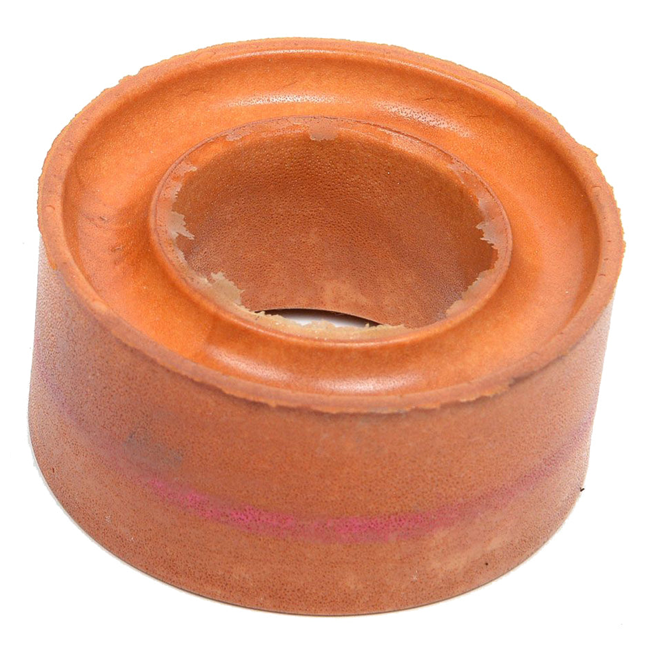 RE Suspension Spring Rubber - 1-1/2" Height - Polyurethane - Red Stripe