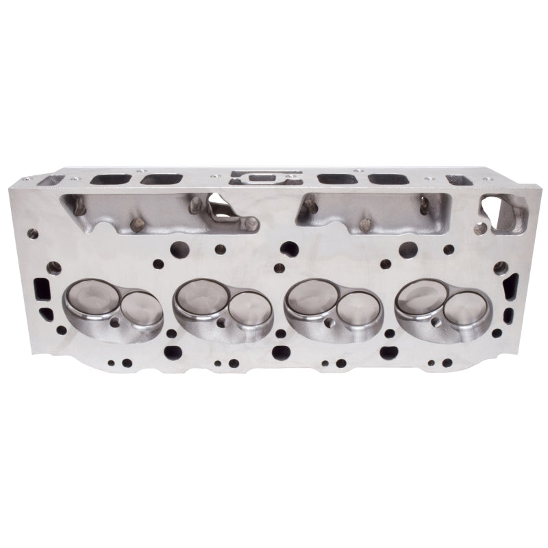 Edelbrock Performer High-Compression 454-O Cylinder Head - Chamber Size: 100cc