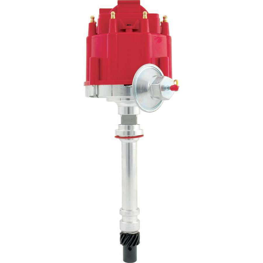 Allstar Performance GM HEI Distributor w/ Coil and Red Cap
