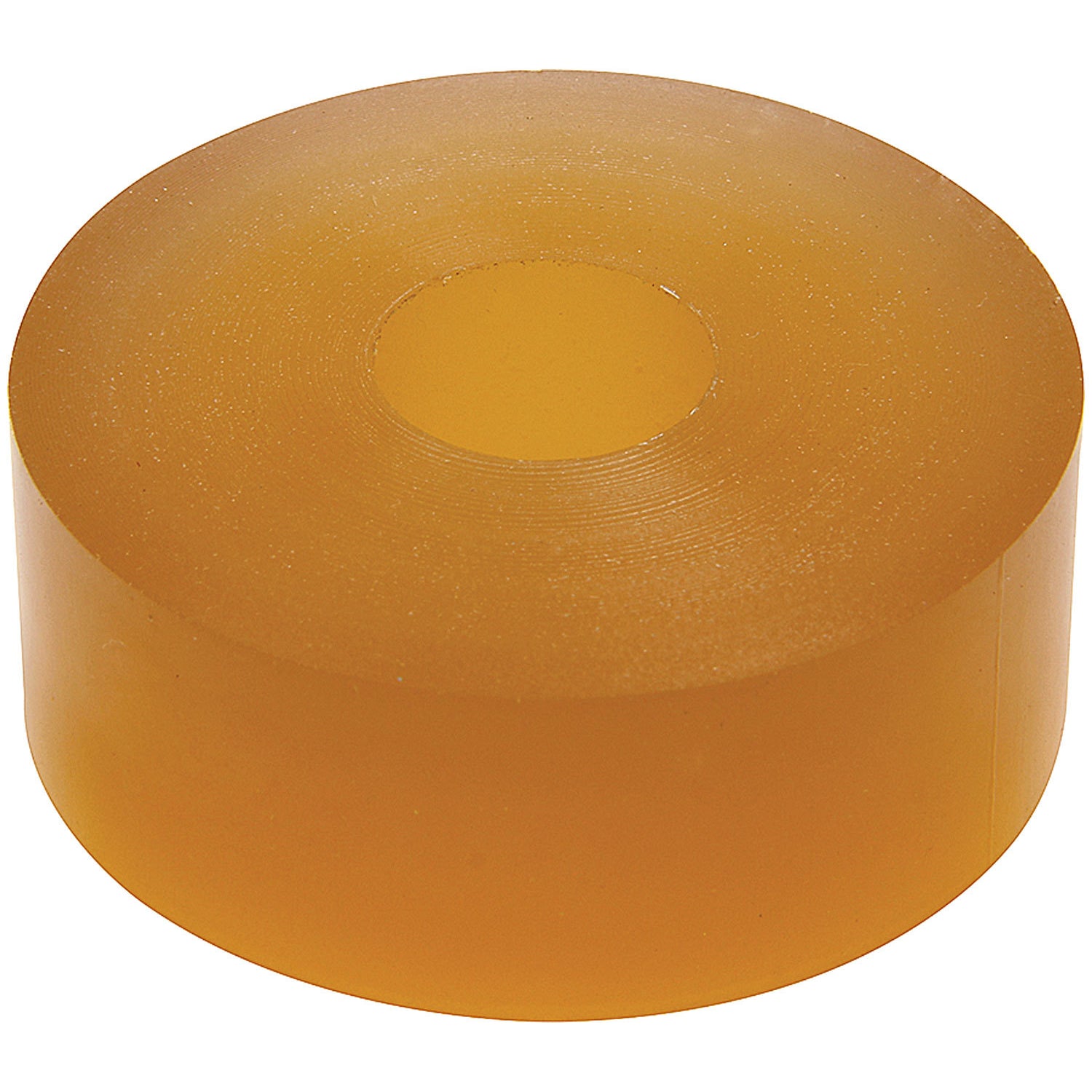 Allstar Performance 14mm Bump Stop Puck - 40dr Brown 3/4"