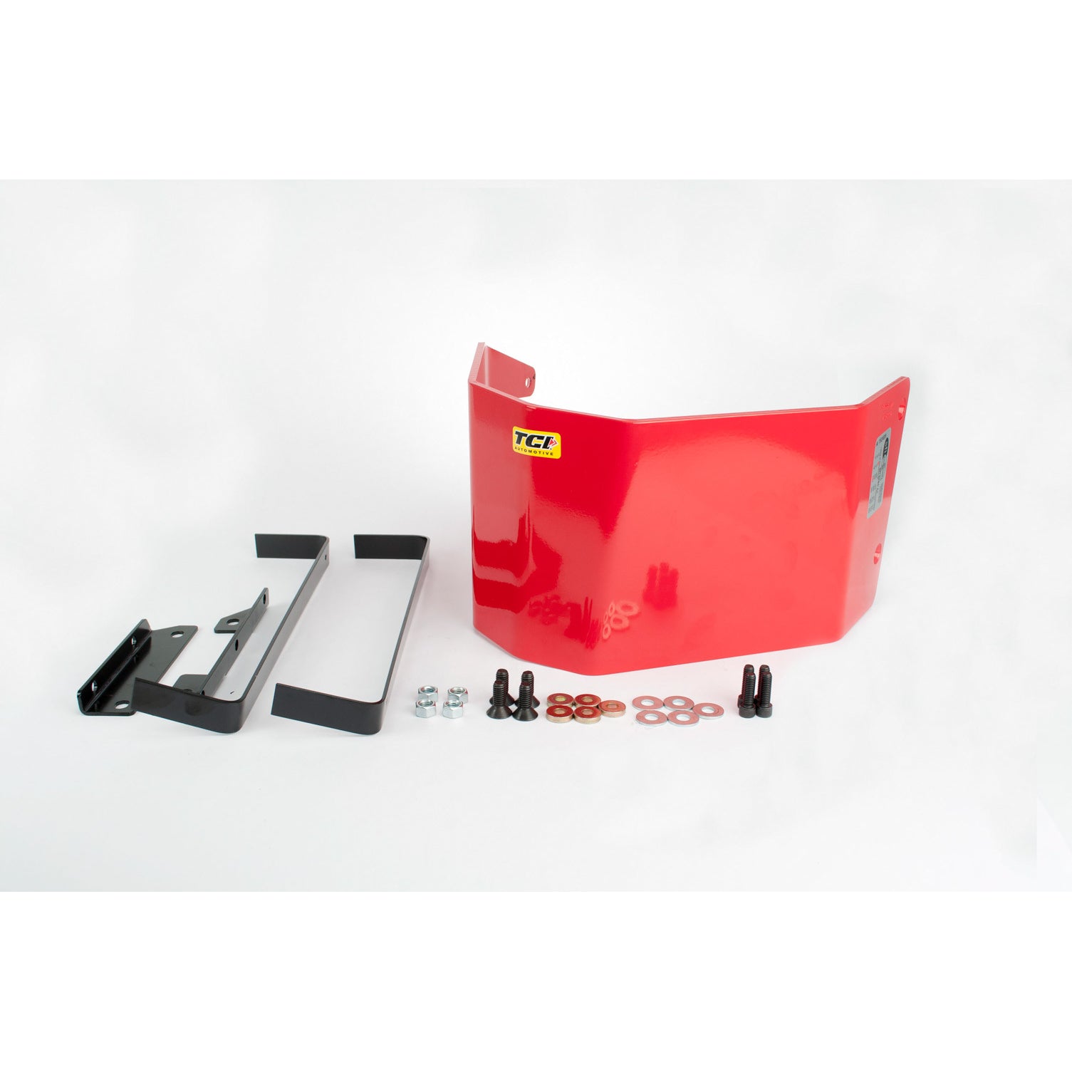 TCI GM, TH400 Trans-Shield Red SFI-approved