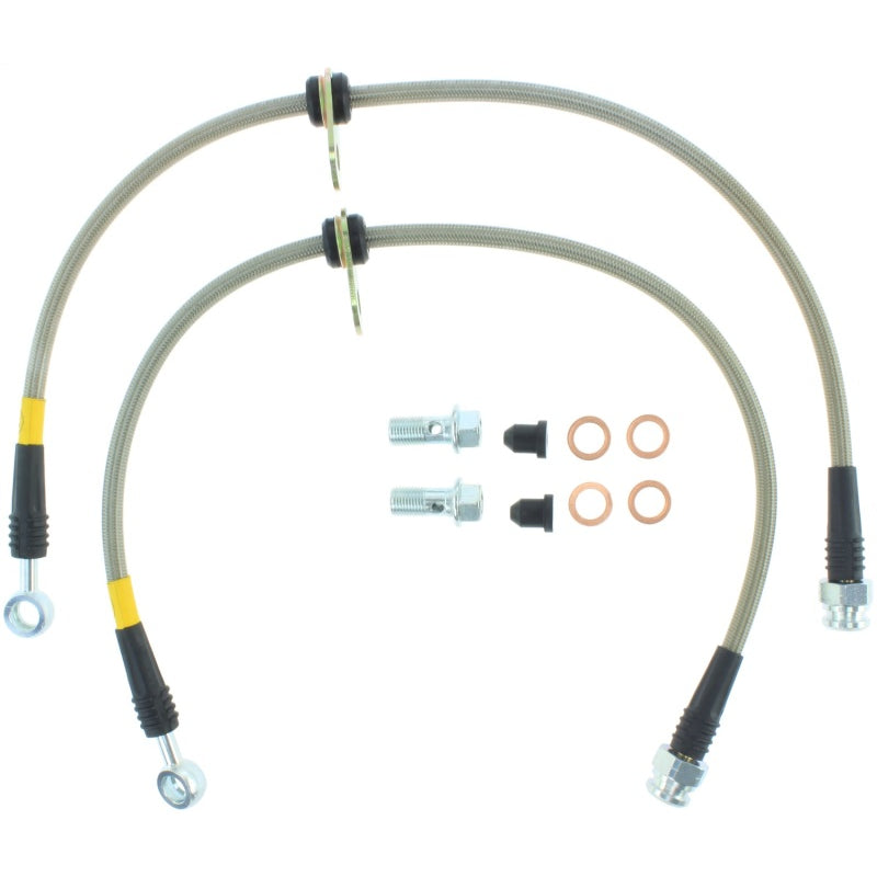 StopTech Premium Brake Line Kit - OE Replacement