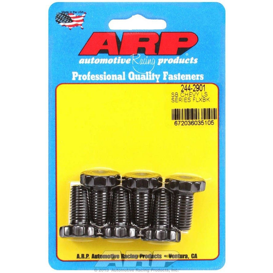 ARP SB Chevy Flexplate Bolt Kit