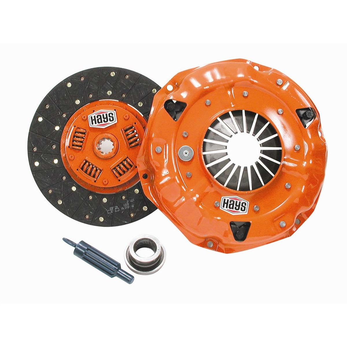 Hays Street Single Disc Clutch Kit - 11 in Diameter
