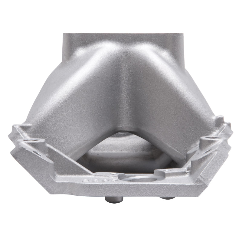 Edelbrock Super Victor II Dominator Flange Single Plane Intake Manifold - Rectangle Port - Big Block Chevy 28972