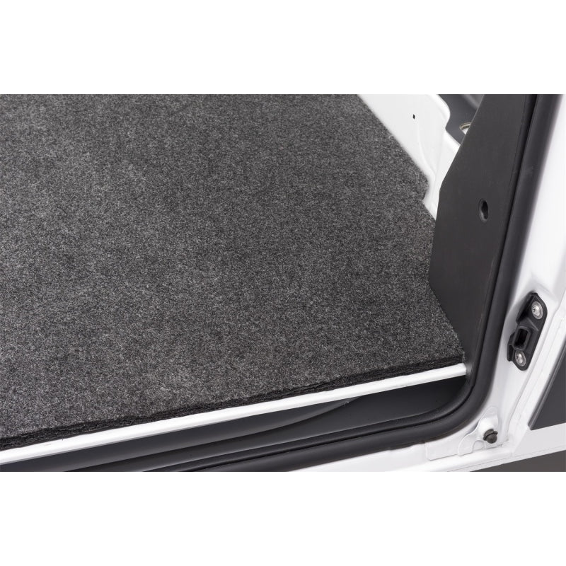 Bedrug VanRug Bed Mat - Cargo Area - 155" Wheelbase - GM Fullsize Van 1996-2014