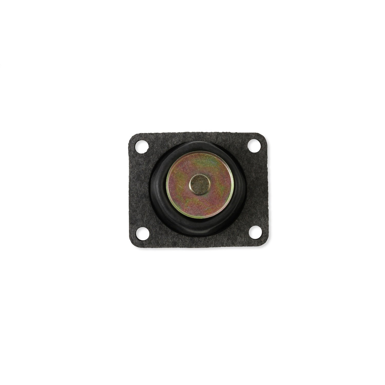 Holley Accelerator Pump Diaphragm - 50 cc - Rubber - Gas - Holley / Demon Carburetors
