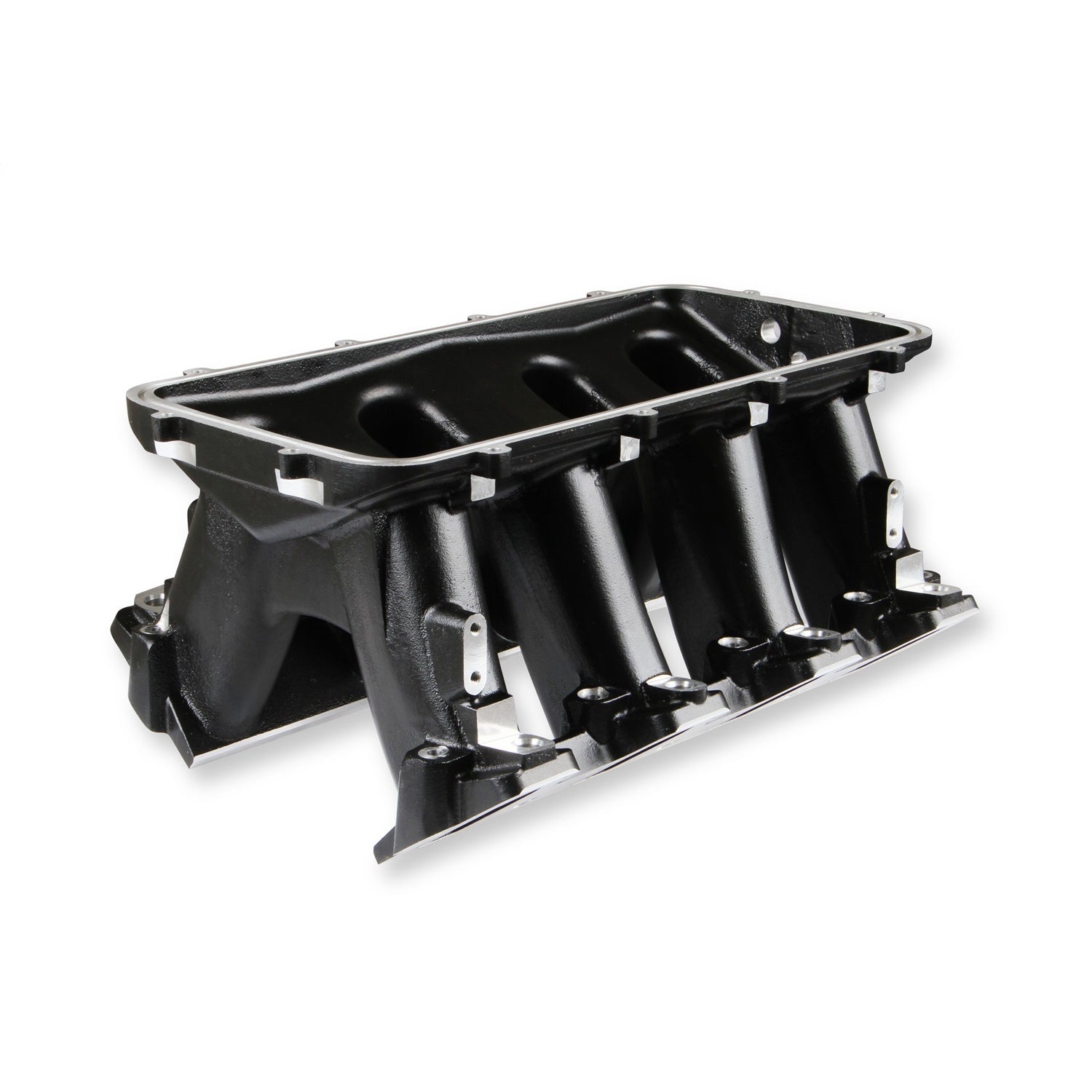 Holley LS Hi-Ram EFI Intake Manifold - 92 mm Throttle Body Flange