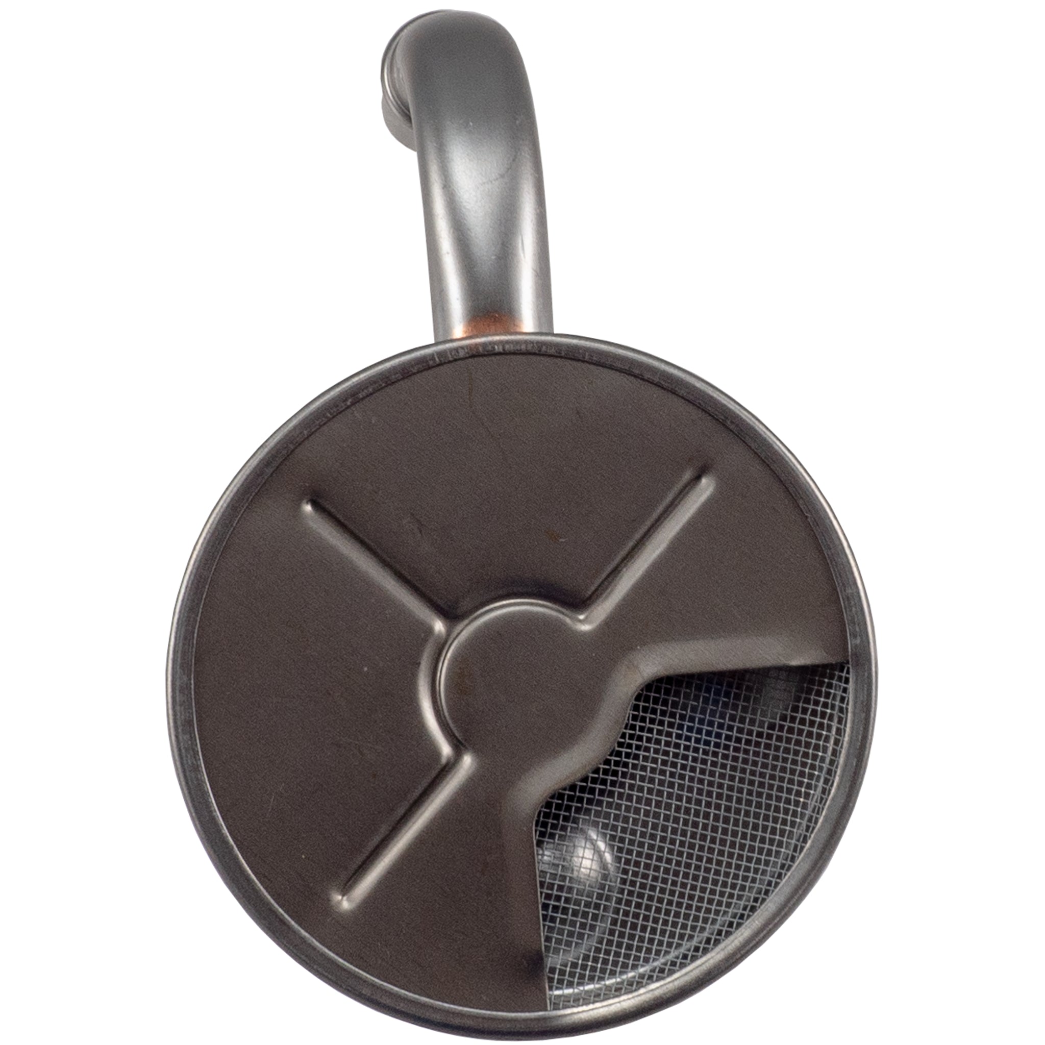 Melling Press-On Oil Pump Pickup - Stock Pan - Ford FE-Series