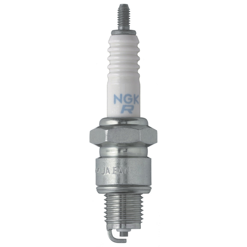 NGK Standard Spark Plug 12 mm Thread 0.500 in Reach Gasket Seat  - Stock Number 5123