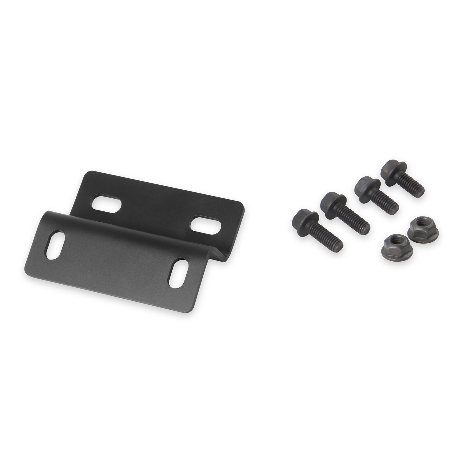 Hooker BlackHeart Blackheart Crossmember Adapter - Bolt-On - Black - TKX to Gen III Hemi - Mopar A-Body 1973-76