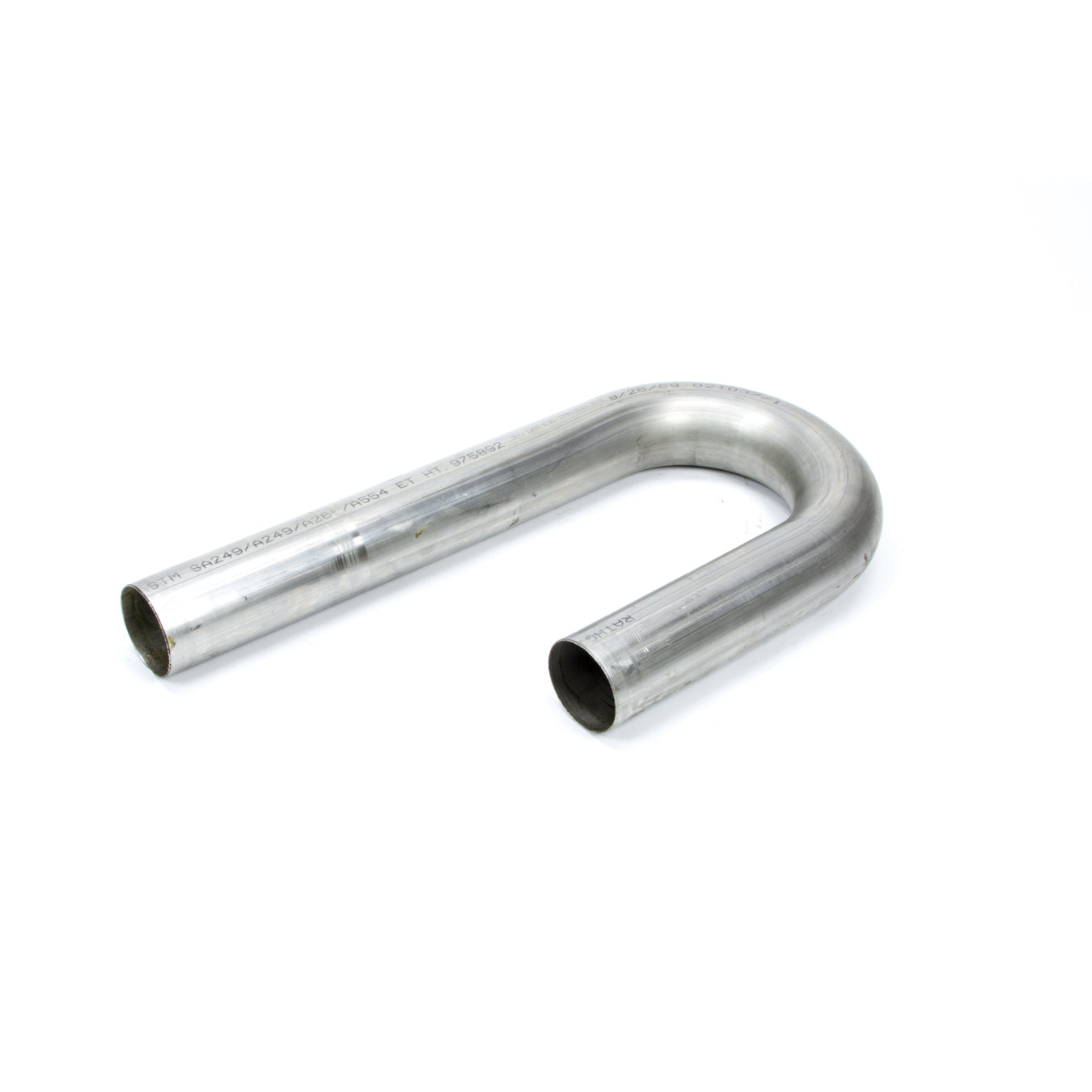 Patriot J-Bend Stainless Steel 2.000 x 3" Radius 18 Gauge