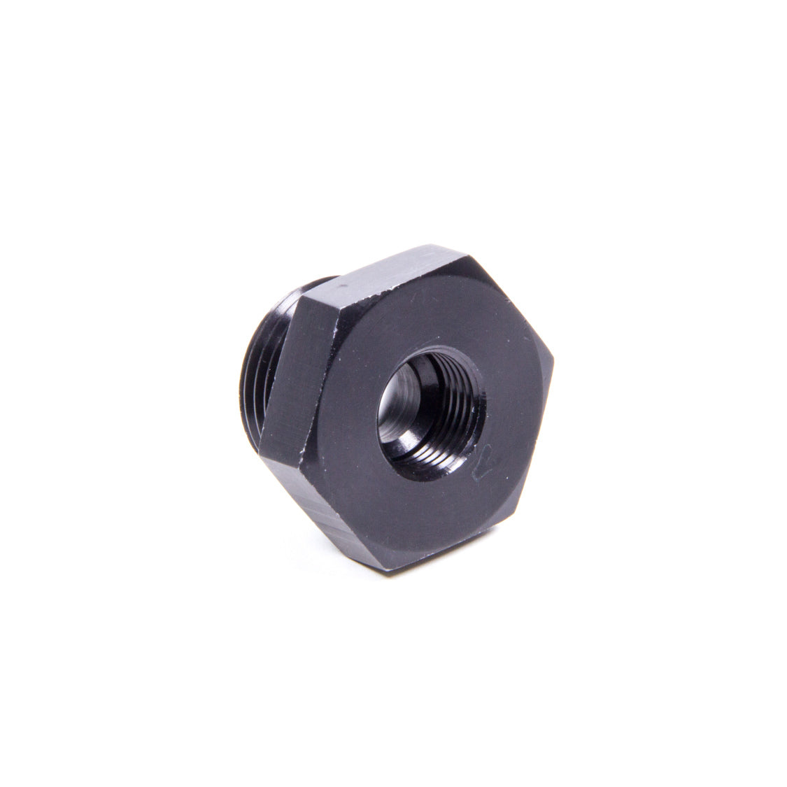 Peterson Temp Port Fitting -12 AN Port Plug x 58"-18 Female Temp Port Sender