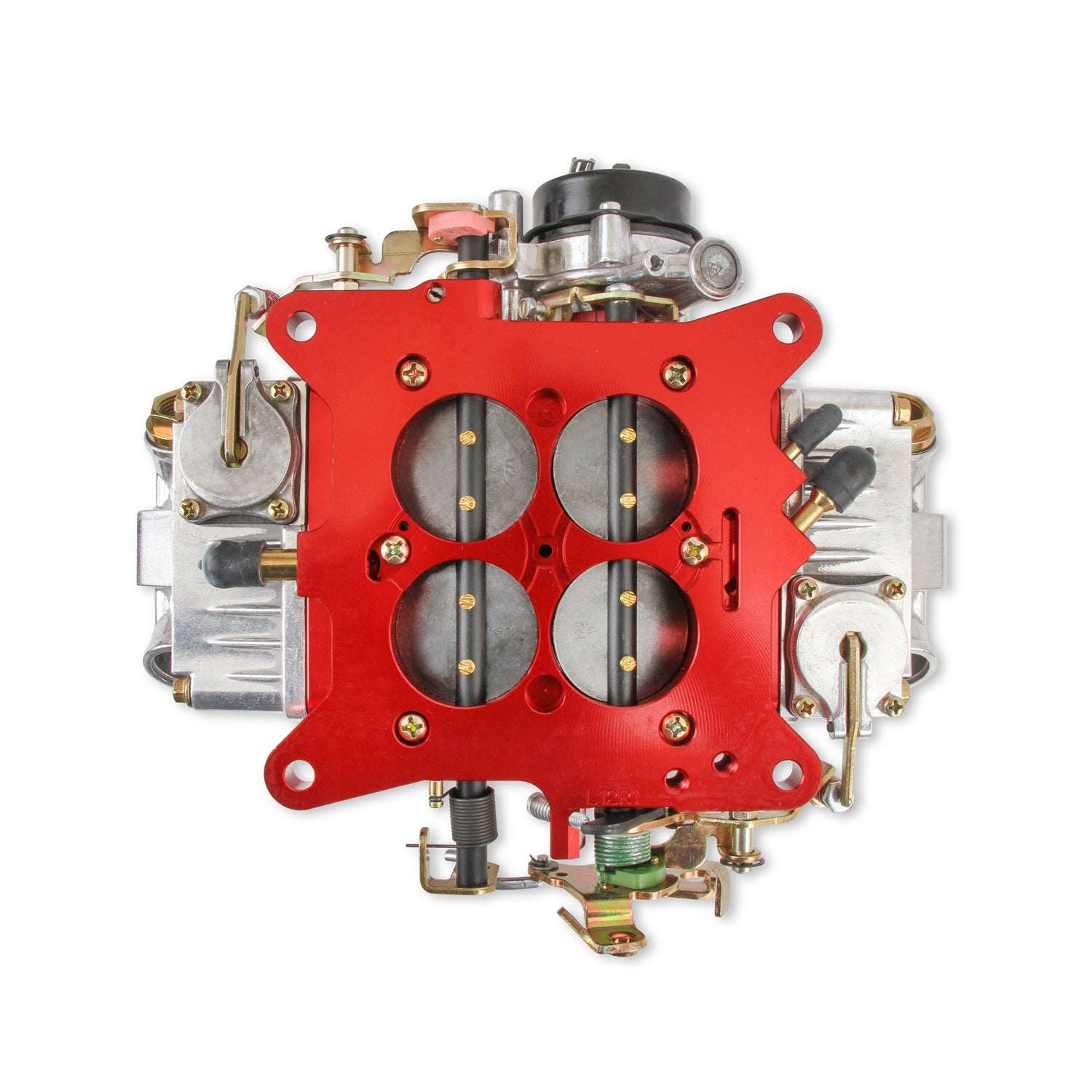 Holley Ultra Double Pumper Model 4150 750 CFM 4-Barrel Carburetor - 4-Barrel