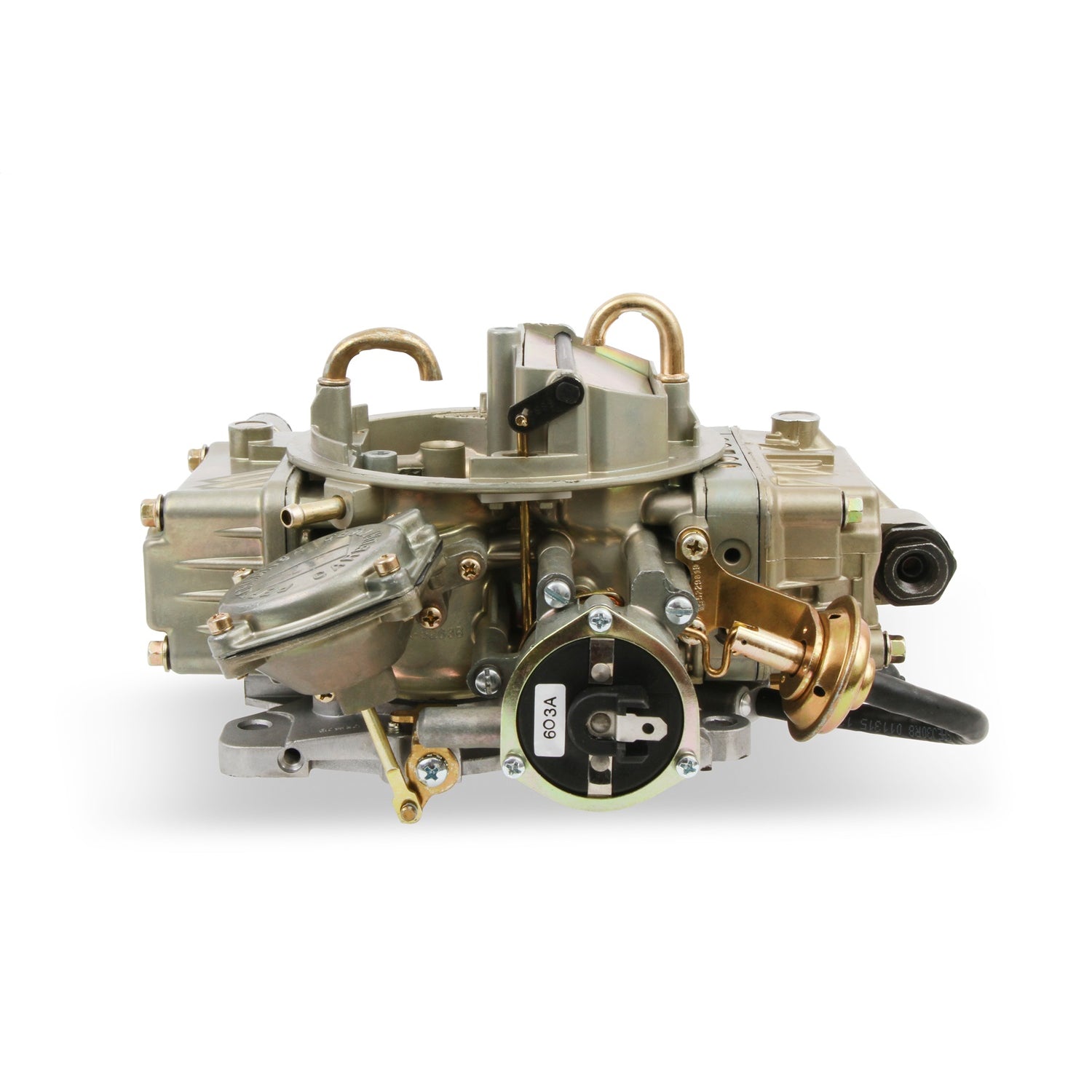 Holley Marine Model 4175 650 CFM 4-Barrel Carburetor - Spread Bore