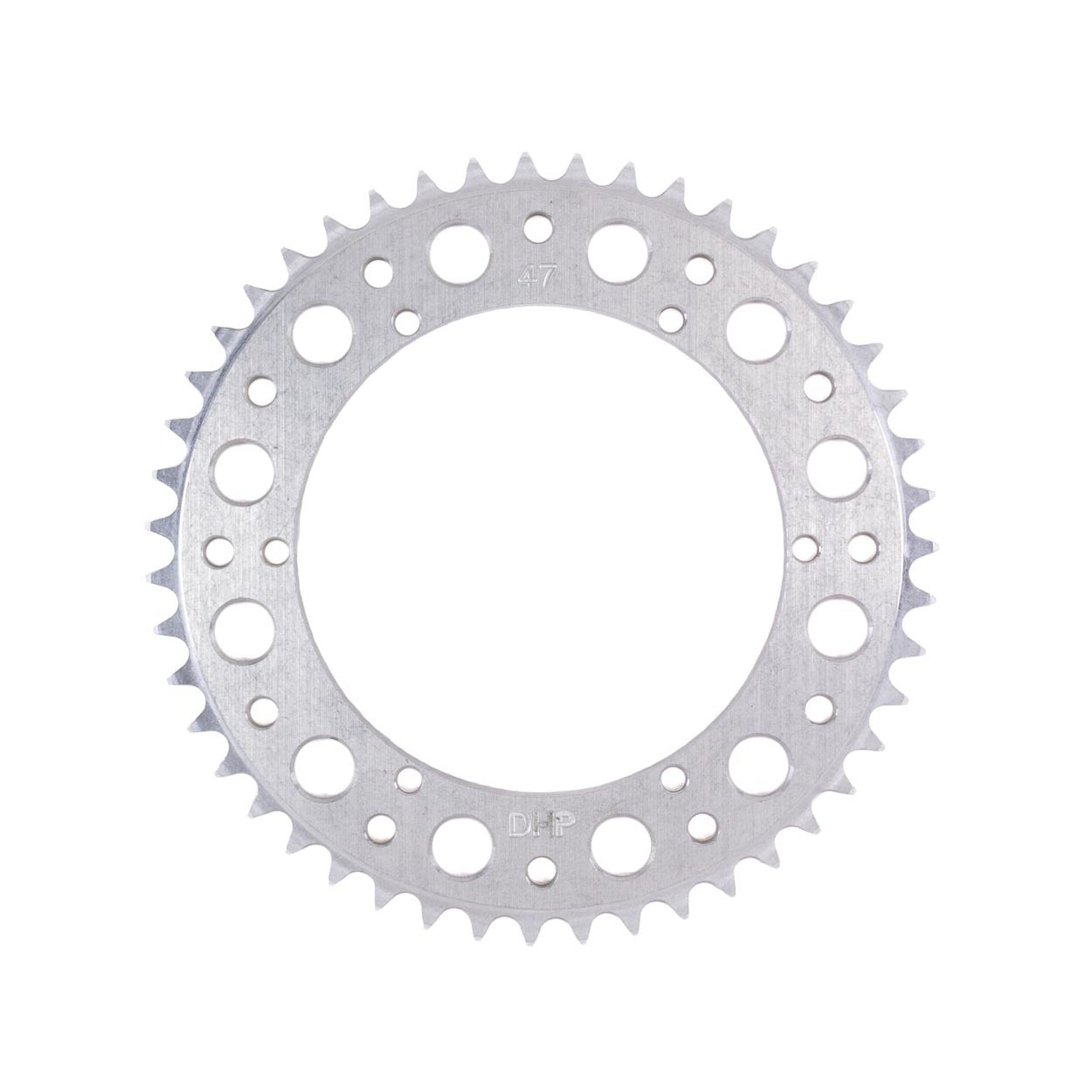 Ti22 600 Rear Sprocket 6.43" Bolt Circle 47T
