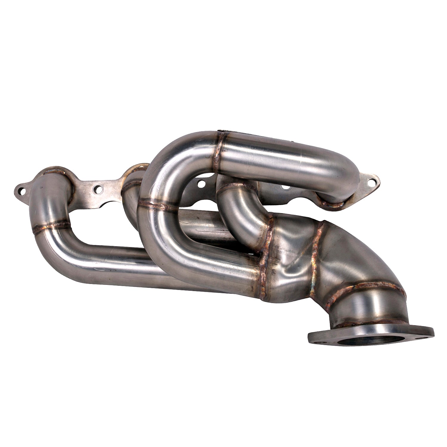 BBK Performance Tuned-Length Shorty Headers - Stainless