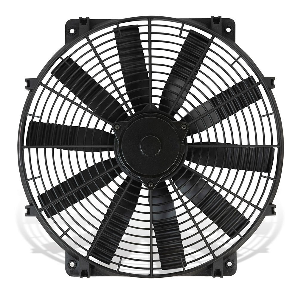 Flex-A-Lite Flex-Wave Electric Cooling Fan - 16" Fan