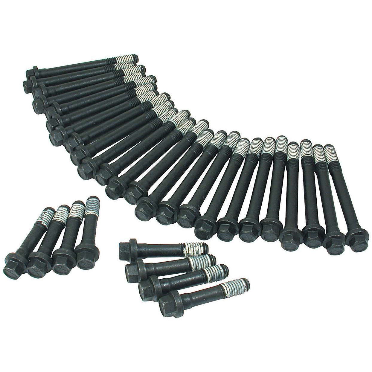 Allstar Performance Head Bolt Kit - BB Chevy