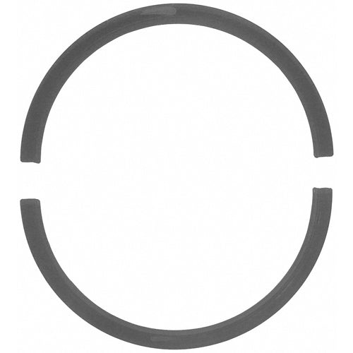 Fel-Pro 2-Piece Rear Main Seal - Rubber - Ford Cleveland / Modified