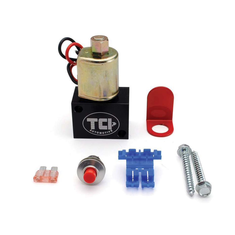 TCI Rollstop Line Lock - Complete Kit