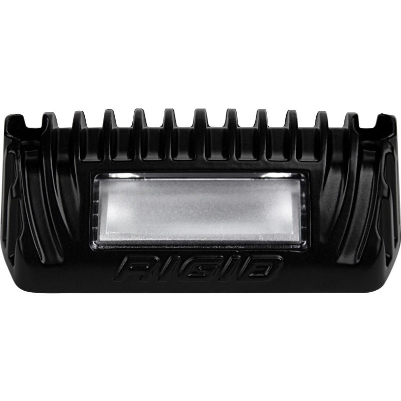 Rigid Industries DC LED Scene Light Assembly - 9 Watts - White LED - 1 x 2 in Rectangle - 65 Degree - Surface Mount - Black