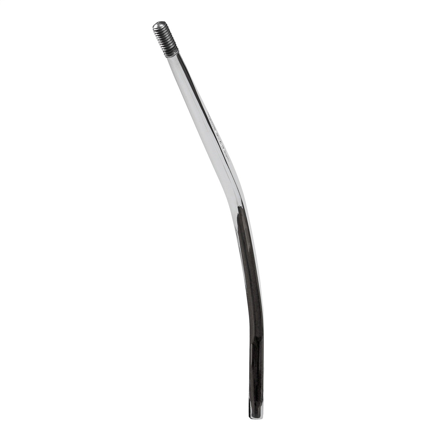 Hurst Shifter Stick - Steel - Chrome - 10.18" Long - 3, 8"-16 Thread