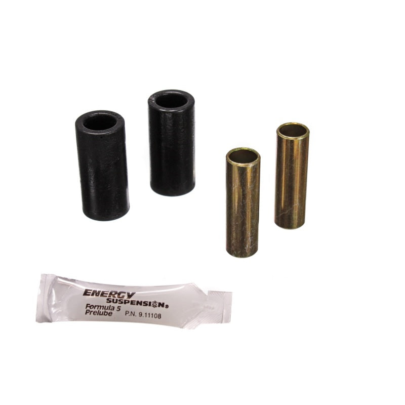 Energy Suspension Hyper-Flex Front Lower Control Arm Bushing - Black - Ford 1960-66