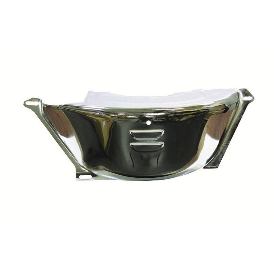 Specialty Products Steel Transmission Dust Cover Chrome - TH350/400