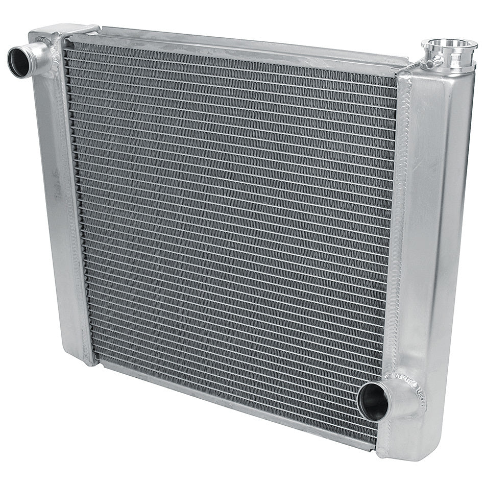 Allstar Performance Aluminum Radiator - Chevy - 19" x 22"