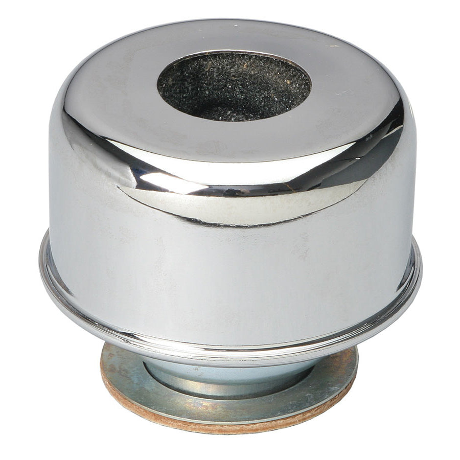 Trans-Dapt Twist-In PCV Breather - Chrome
