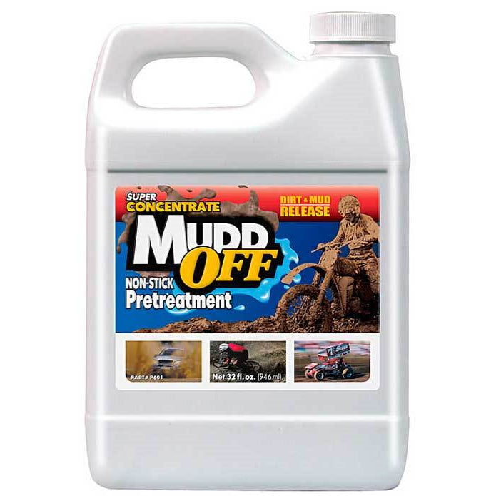 Mudd-Off Mud Releaser - 1 Quart