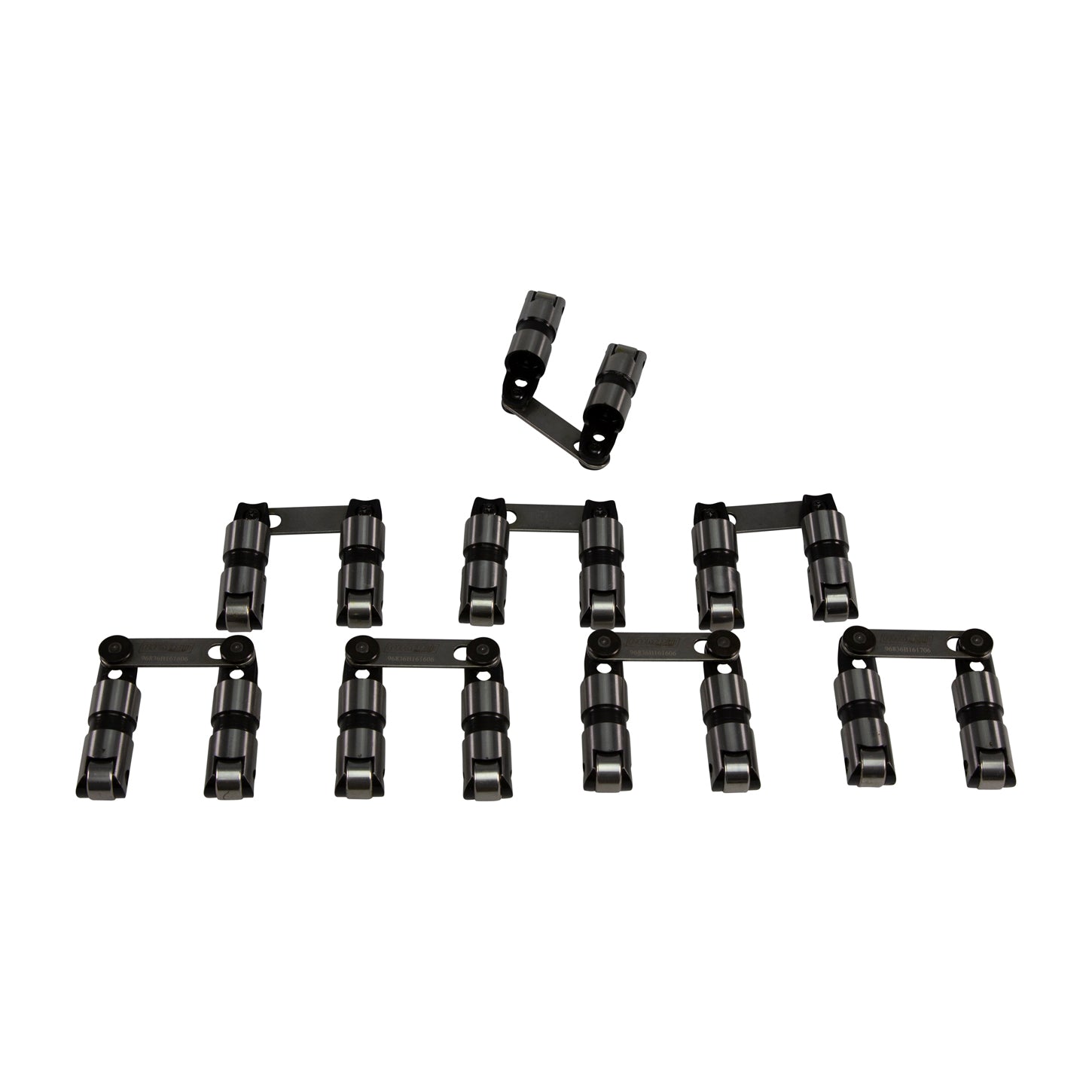 Comp Cams Mechanical Roller Lifter Sportsman 0.875" OD Link Bar - Bronze Bushing- Big Block Ford