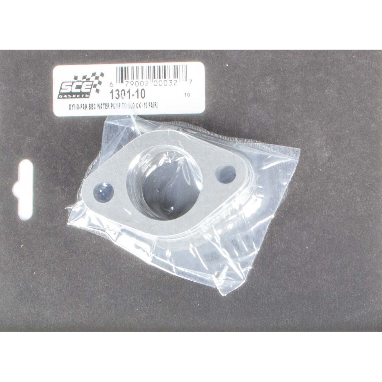 SCE BB Chevy Water Pump Gaskets (10) Dyno Pack