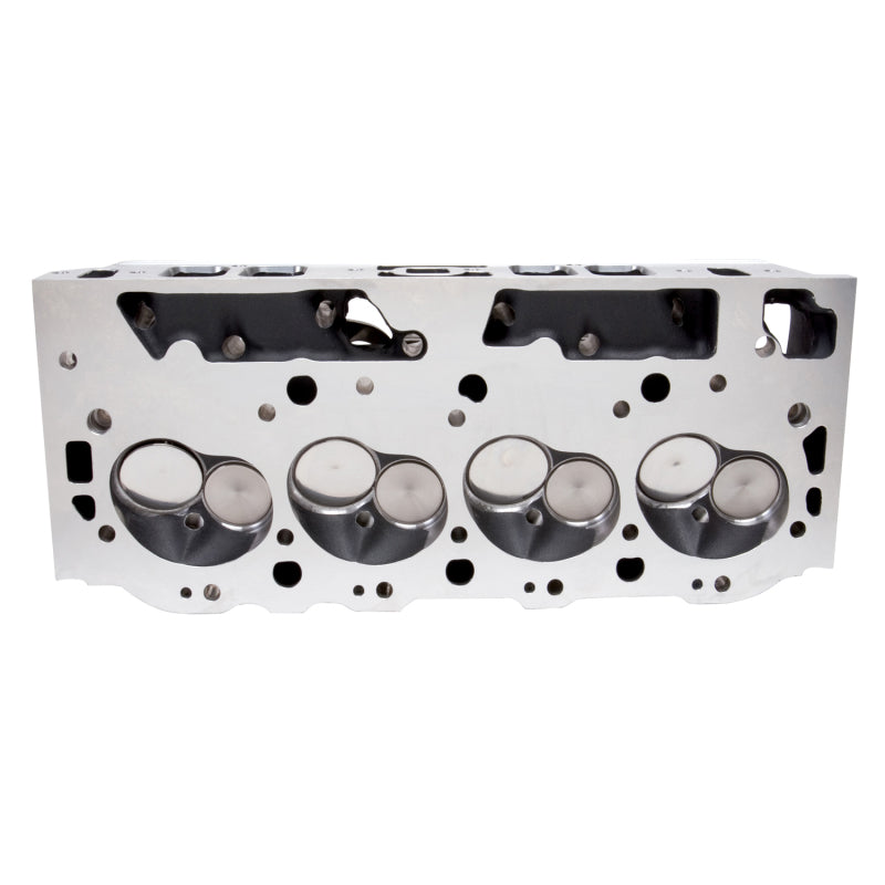 Edelbrock BB Chevy Performer RPM 454-R Cylinder Head w/ Valves