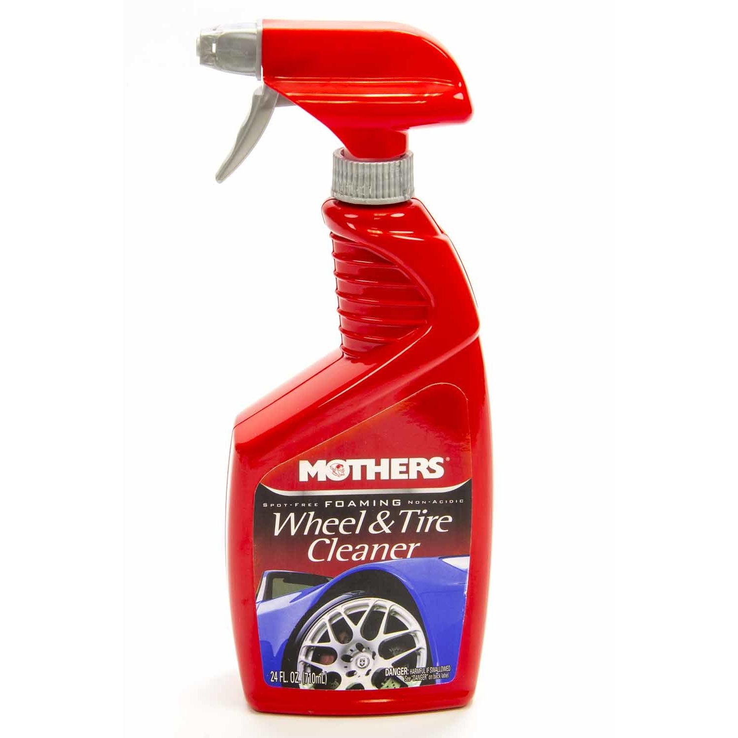 Mothers Foaming All Wheel & Tire Cleaner - 24 oz.