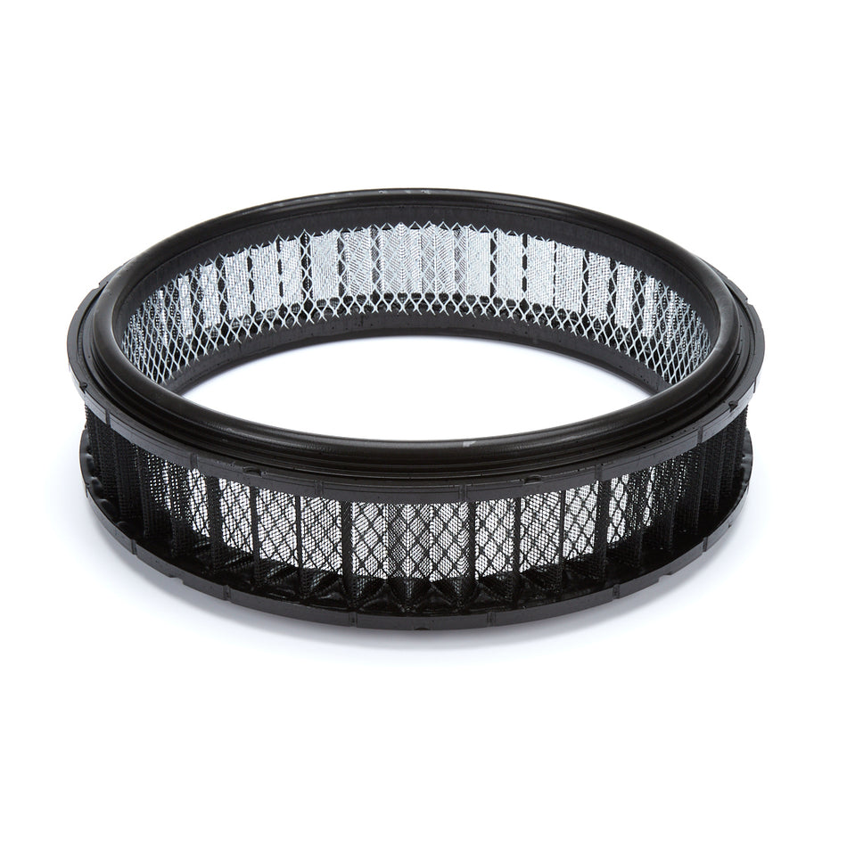 Walker Classic Profile Qualifying Air Filter Element - 14 in Diameter - 3 in Tall - Mesh Only