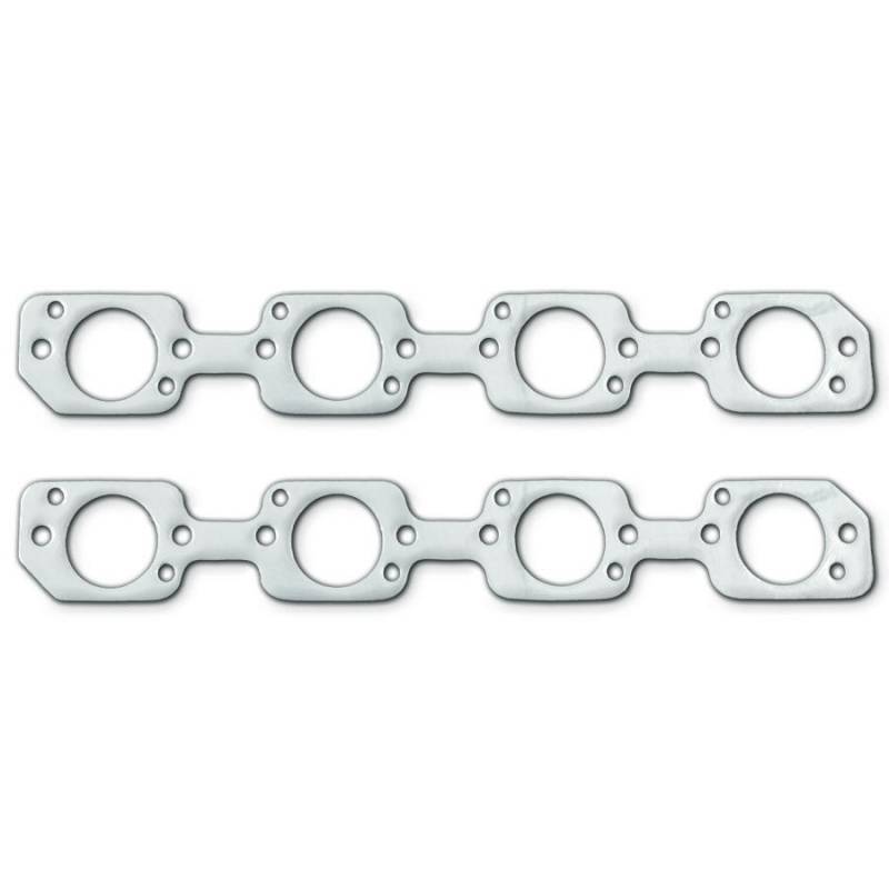 Remflex Exhaust Gasket Set SB Ford w/Twisted Wedge R Heads