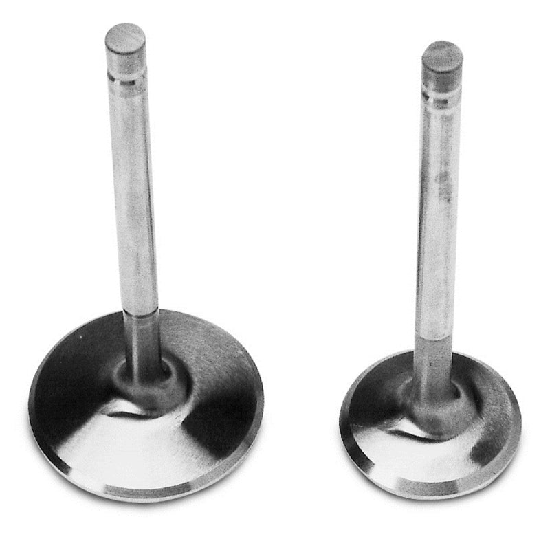 Edelbrock Exhaust Valve - 1.810 in Head