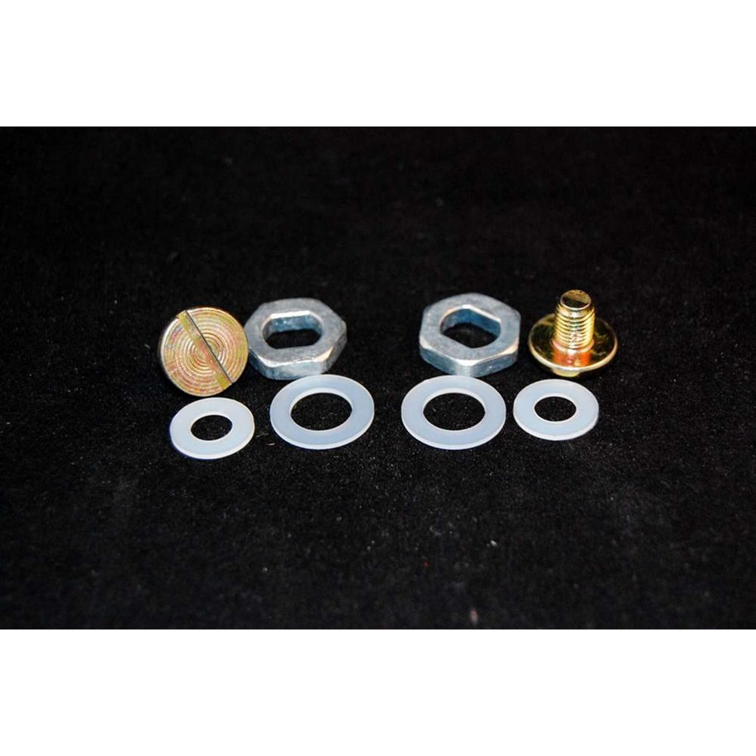 AED Needle & Seat Hardware Kit - 2 Pair