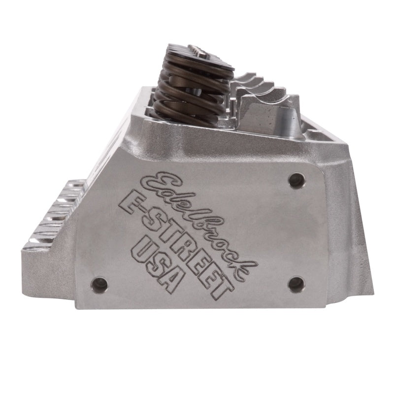 Edelbrock E-Street Cylinder Head - 84cc. Combustion Chamber