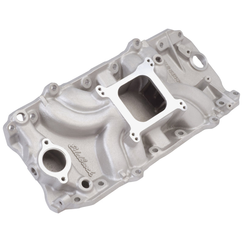 Edelbrock Torker II 2-0 Intake Manifold - Cast