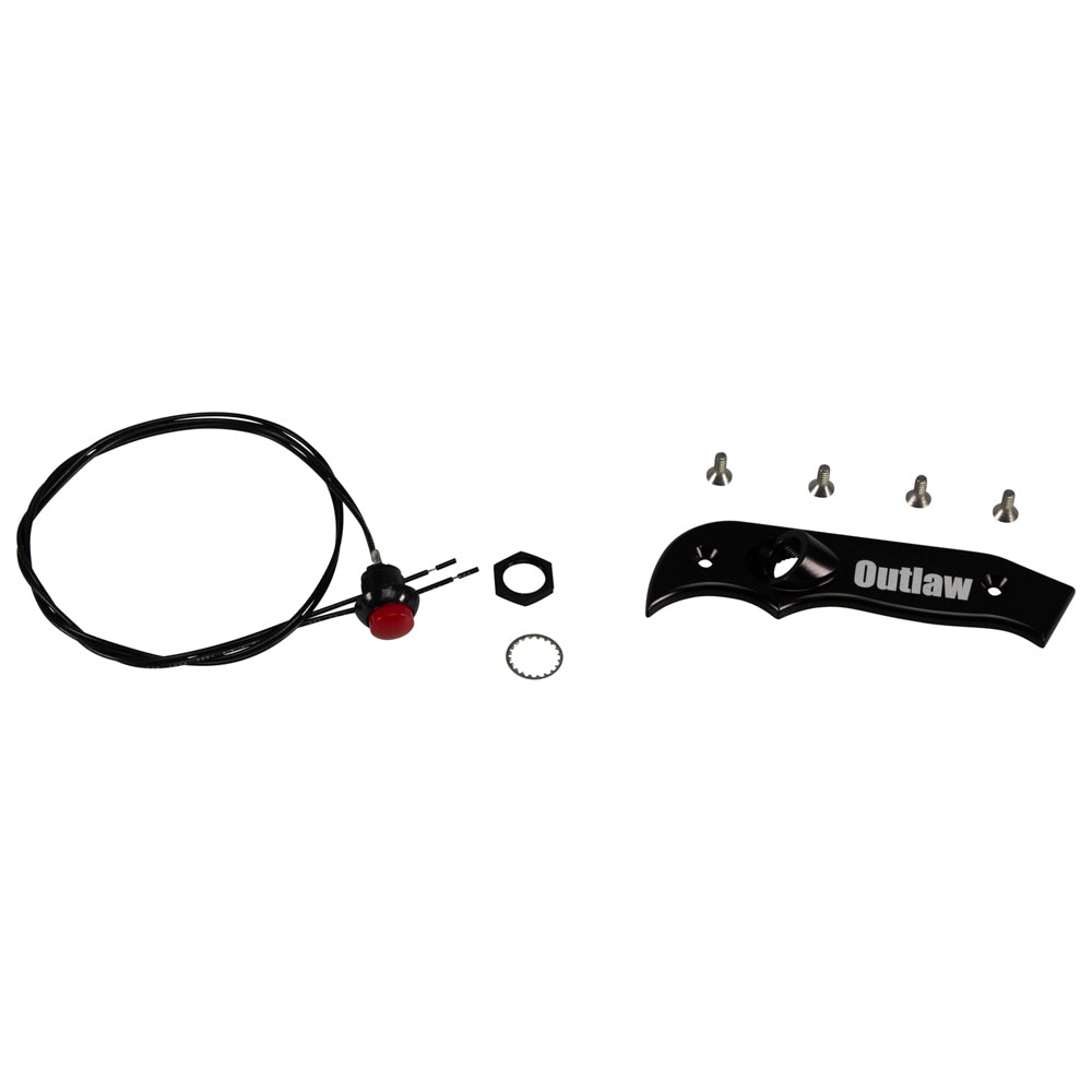TCI Outlaw™ Shifter Grip w/ Switch