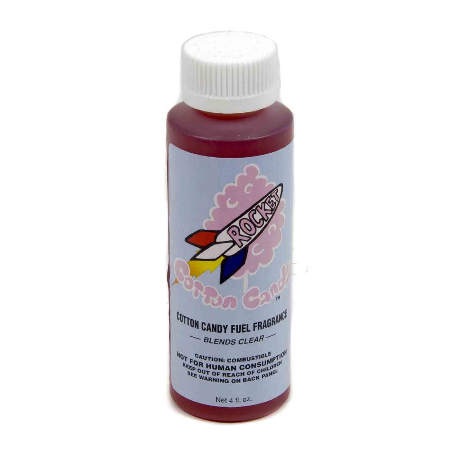 Power Plus Cotton Candy Fuel Fragrance - 4 oz. Bottle