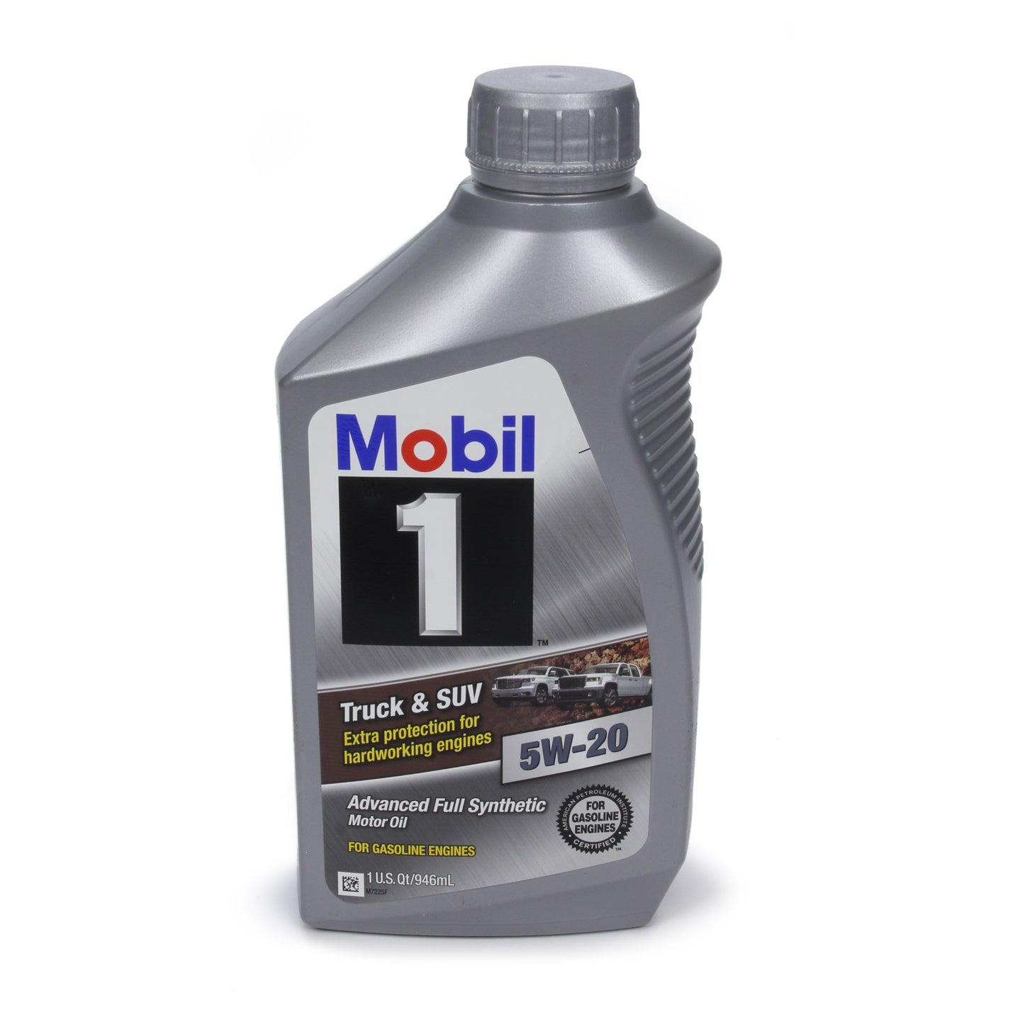 Mobil 1 Truck & SUV 5W20 Synthetic Motor Oil - 1 Quart