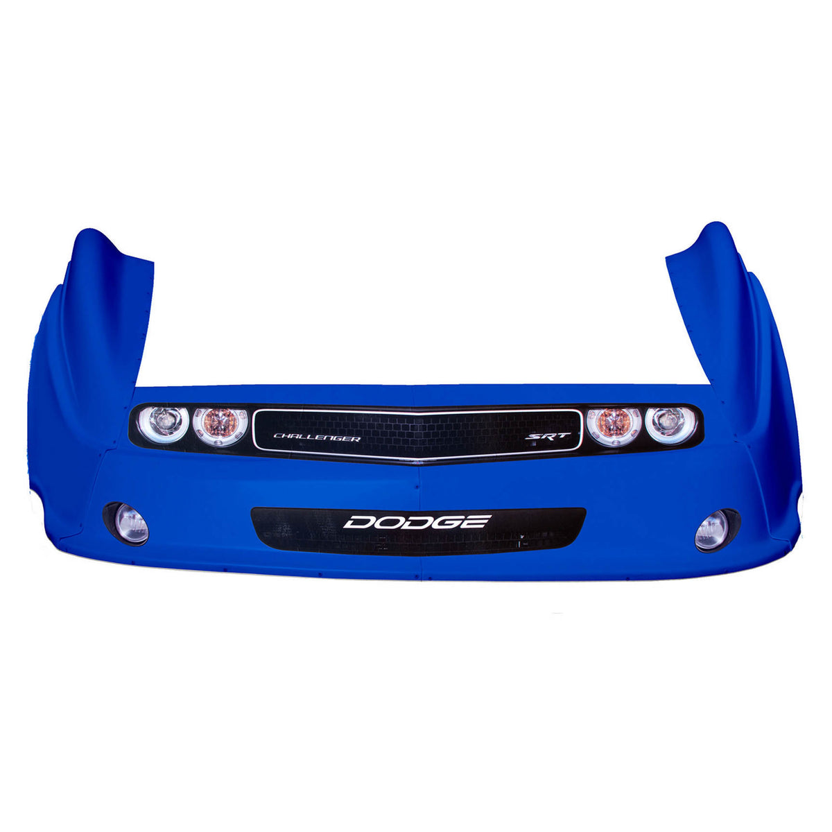 Five Star Challenger MD3 Complete Nose and Fender Combo Kit - Chevron Blue (Newer Style)