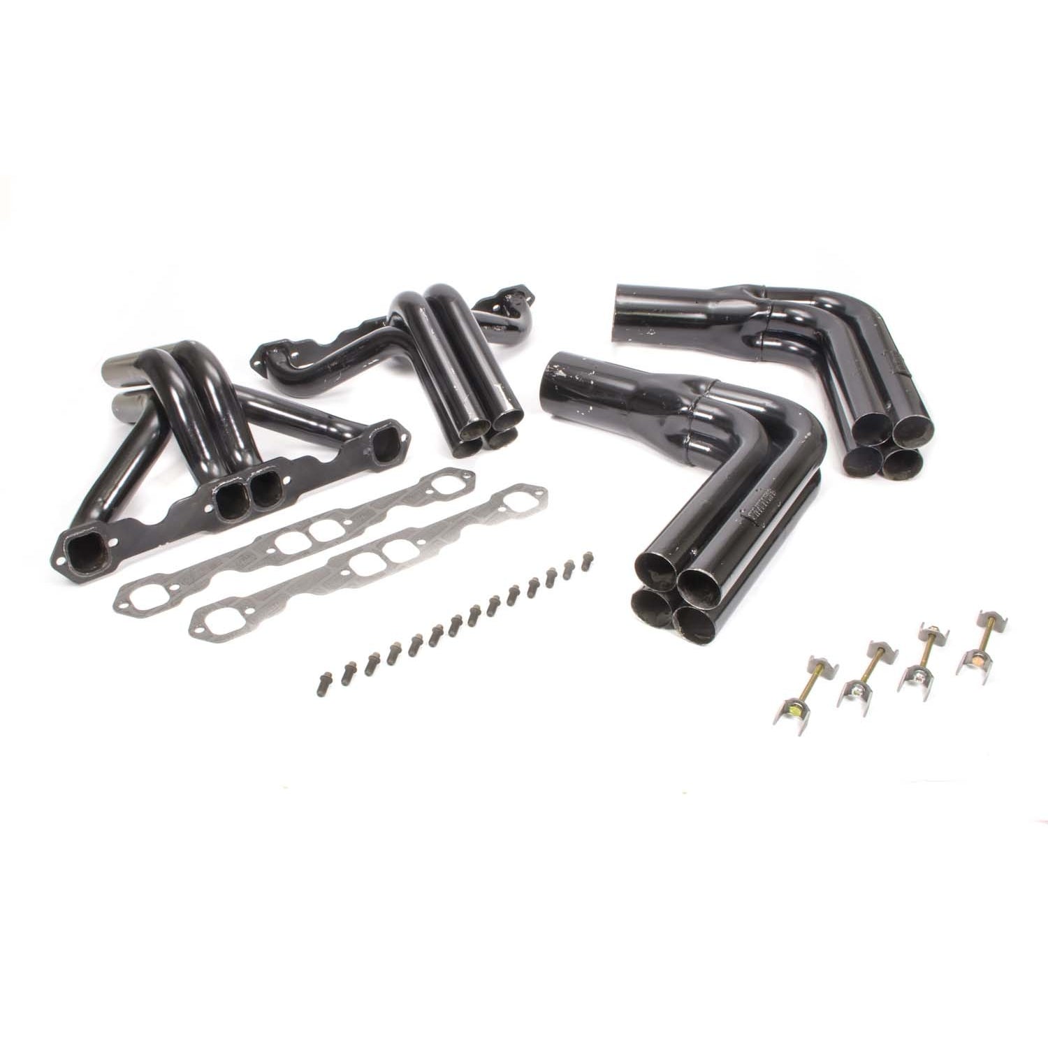 Schoenfeld SB Chevy Modified Headers - Standard Port - 1-3/4" - 1-7/8" Tube Diameter