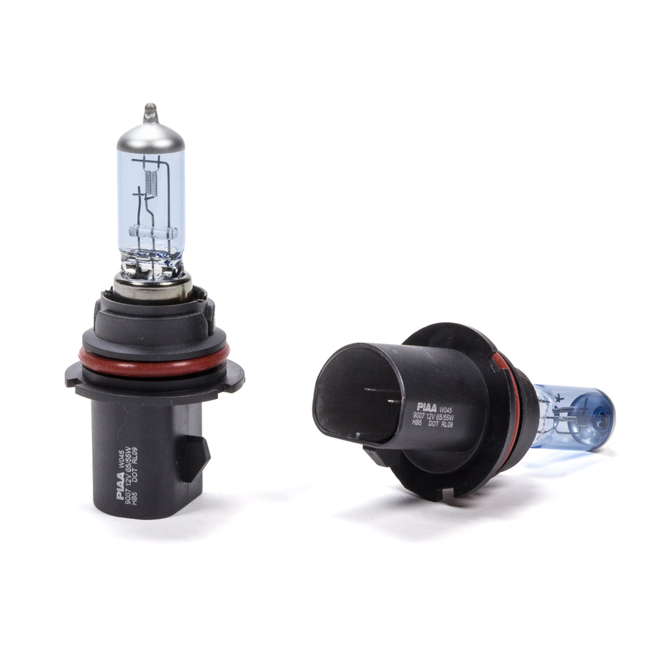 PIAA 9007 Xtreme White Hybrid Bulbs 3900K Pair