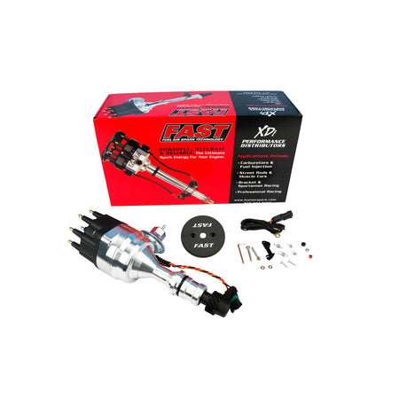 F.A.S.T XDI EZ-Run Distributor Olds V8 260-455